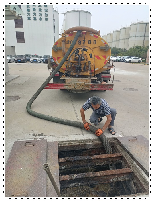 蒲江隔油池清掏