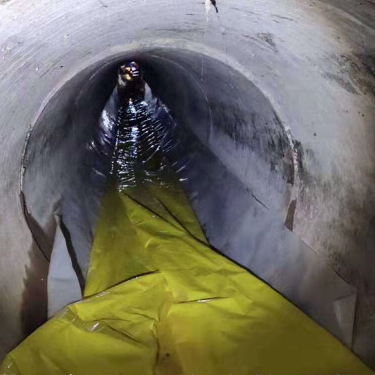 蒲江管道紫外光固化修复