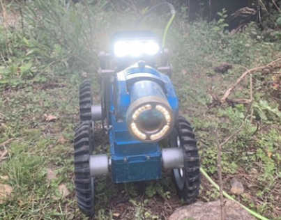 蒲江管道CCTV检测